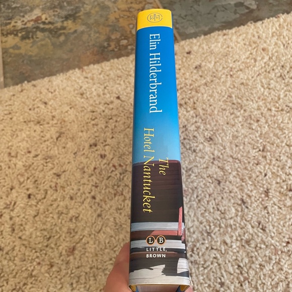 The Hotel Nantucket by Elin Hilderbrand (Hardcover) - Picture 5 of 7